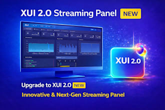 do xui one or xtream ui full setup