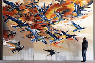 design graffiti designs murals wall arts and skateboards
