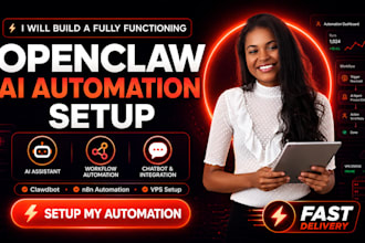 install setup openclaw clawdbot n8n ai agent open claw hermes multi agent