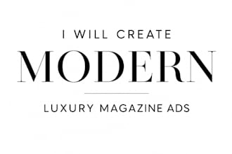 l design professional editorial advertisements