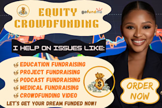 set up your equity crowdfunding campaign on wefunder republic seedrs crowdcube