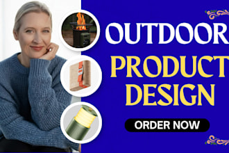 reverse engineering, fea outdoor camping gear and injection molding from 3d scan