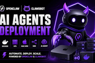 build and install openclaw clawdbot n8n ai agent workflow automation