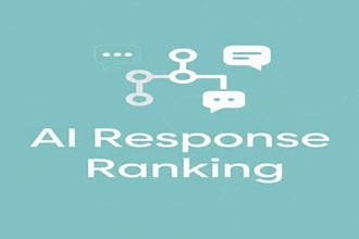 rlhf data labeling and ai response ranking