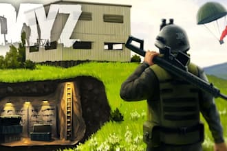 install dayz mods and configure custom weapons, clothes, and loot setup