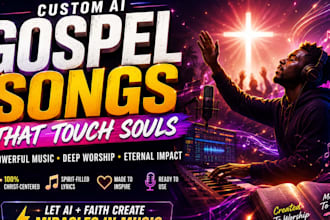 compose remix recreate custom ai song christian gospel music ai beat suno studio