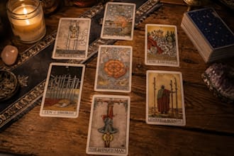 give you an intuitive tarot reading