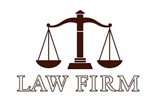 design professional law firm logo