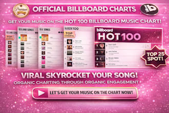 chart your music to hot 100 billboard music chart in any country