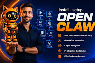 install openclaw moltbot clawdbots setup moltbot clawbot open claw n8n workflow