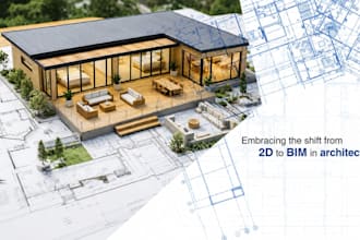 do revit bim modeling, cad to revit conversion, as built model, revit floor plan