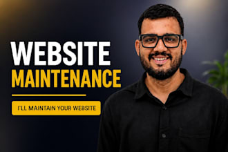 fix html, css, javascript, website bugs and issues
