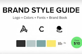 design conversion focused visuals for brands and startups