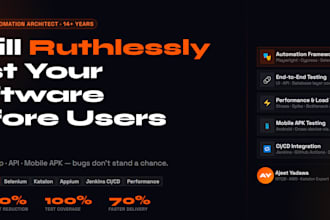 ruthlessly hunt bugs for your web app, web