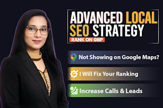 rank your business on google maps and get local customers