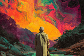 design album cover art or single cover art