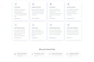 build a modern web and mobile app