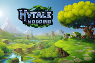 develop custom hytale mods and server systems