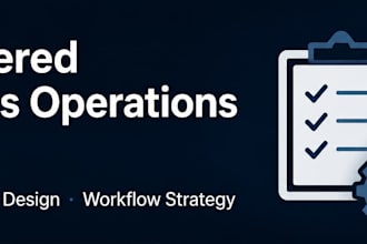 provide ai assisted business ops and workflow optimization