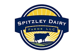 create conservative attractive logo for our family farm