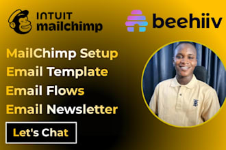 mailchimp email, beehiiv newsletter, mailchimp campaign, mailchimp template, bee