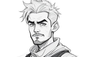 do your character sketch