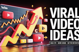 find viral youtube video ideas for your niche