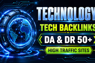 publish tech backlinks on authority tech blogs