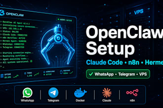 setup open claw install open claw claude code n8n openclaw whatsapp fix openclaw