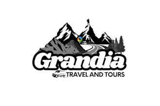 design vacation tourism travel agency logo