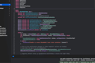 ui and bug fixes