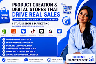 design stan store,kofi,stan store marketing, beacons ai, whop product design