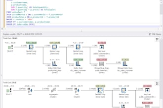 do stored procedure optimization