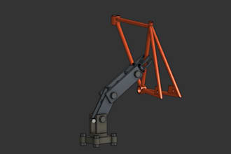 3d designer of parts