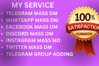 send mass dm instagram mass dm