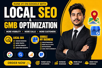 do local seo for maps to boost google my business and gmb ranking