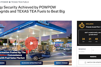 optimize your equity crowdfunding landing page for investors