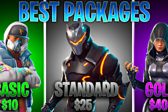 be your pro fortnite coach