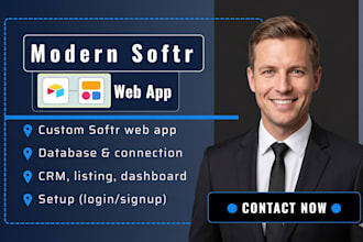 build professional softr client portal internal tool airtable