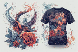 unique typography christian t shirt design for you