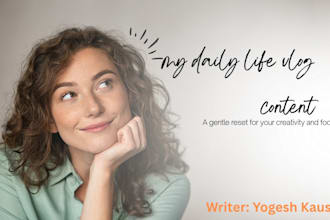 write engaging blog content for your website