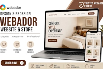 design webador website webador redesign webador store ecommerce website