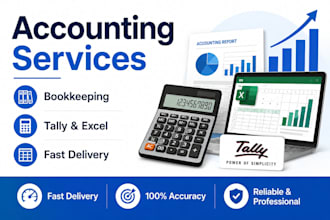 do professional tally prime accounting bookkeeping service