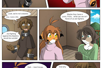 draw comic illustration comic book nsfw comic sfw comic furry comic graphic nove