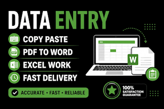 do accurate date entry and copy paste work