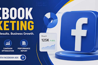 do facebook marketing and meta ads management