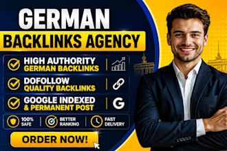 link insertion on 50 plus DR german  websites