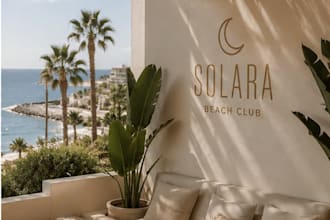 create luxury hotel and resort branding