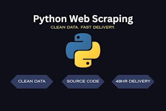 any website and deliver clean structured data