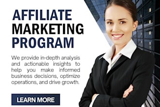 write SEO affiliate marketing articles